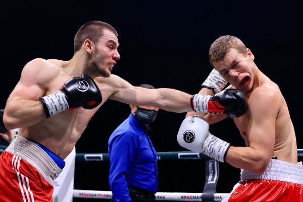 Вечер бокса на Красной поляне завершился неожиданным нокаутом