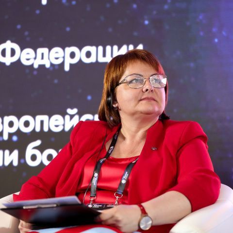 Первое интервью Татьяны Кириенко в новой должности