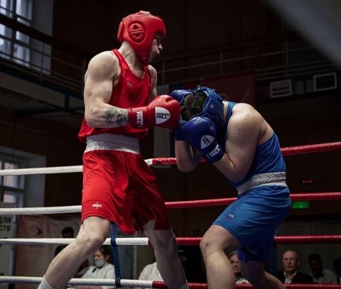 Результаты первенства Санкт-Петербурга по боксу среди юношей и юниоров