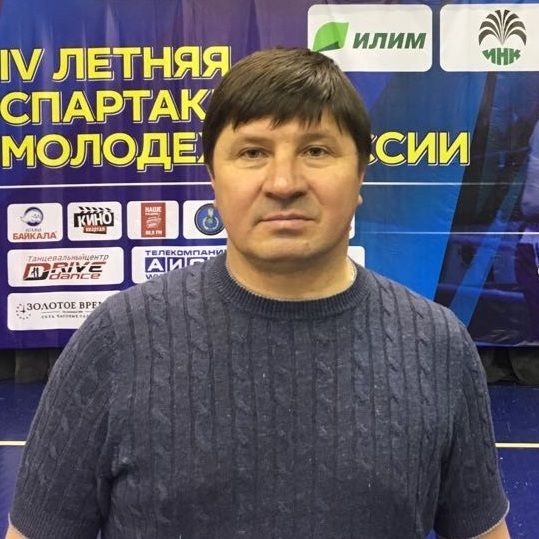 С днем рождения, Помляков Андрей Николаевич!