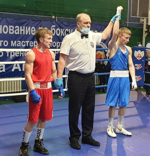 Итоги Всероссийских соревнований на призы Виктора Петровича Агеева