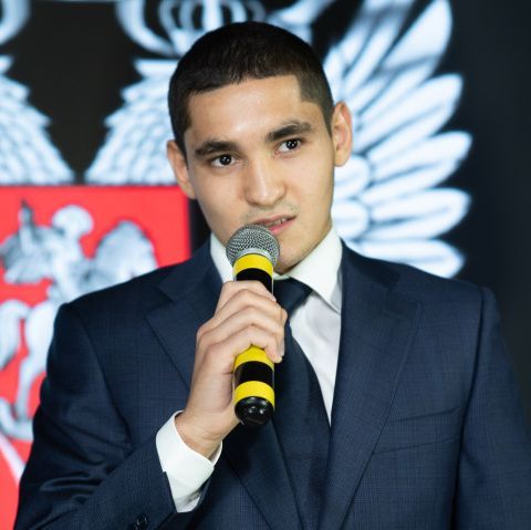 Альберт Батыргазиев: у меня было достаточно времени на подготовку к бою с Суатом