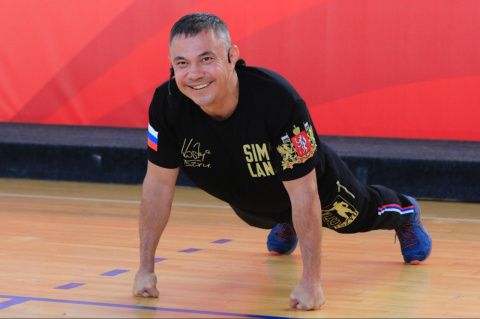 Константин Цзю: в преддверии чемпионата мира в Екатеринбурге я в хорошем смысле слова возбужден 