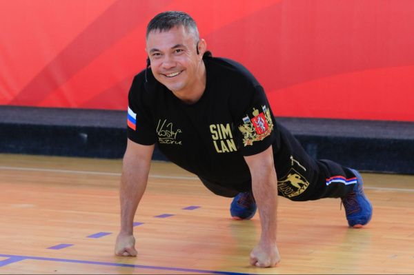 Константин Цзю: в преддверии чемпионата мира в Екатеринбурге я в хорошем смысле слова возбужден 