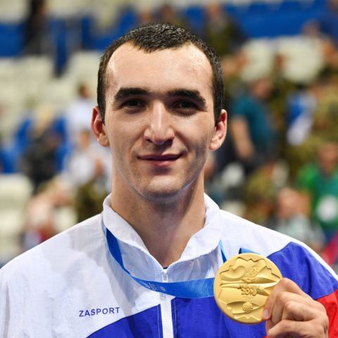 Муслим Гаджимагомедов: хочу перейти в профессионалы, но не знаю, когда