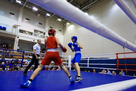 В Анапе завершилось первенство России по боксу среди юношей и девочек 13-14 лет