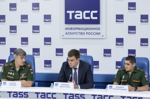 Анализ выступления на Олимпиаде и участие на чемпионате мира среди военнослужащих под российским флагом и гимном: итоги пресс-конференции Щекутьева, Громова и Батыргазиева