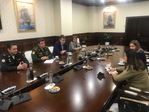 Федерация бокса России и ЦСКА договорились о сотрудничестве с Республикой Куба