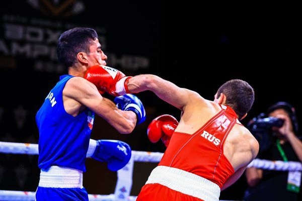 Раджабов, Двали, Тетерин и Семыкин гарантировали себе медали чемпионата мира среди военнослужащих  