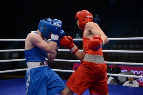 Подведены итоги четвертого соревновательного дня первенства России по боксу среди юниоров 17-18 лет