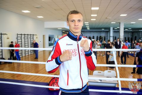 Илья Попов и Василий Егоров узнали своих первых соперников на чемпионате мира в Екатеринбурге