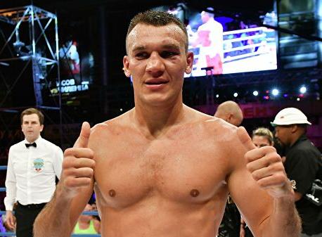 МАКСИМ ВЛАСОВ: ГЛАВНОЕ С ДЖО СМИТОМ – ЭТО НЕ ИДТИ НАЗАД