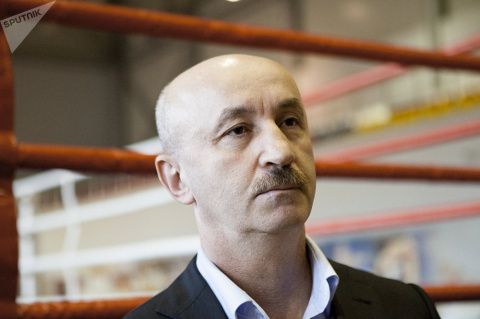 Поздравляем Виталия Сланова с Днем рождения