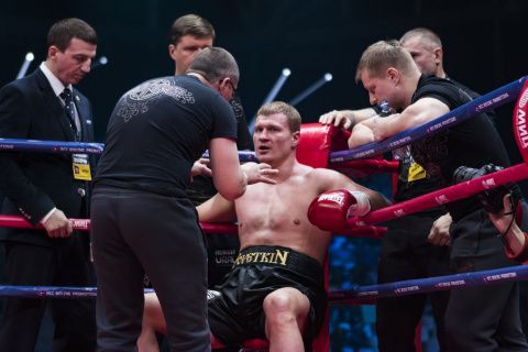 ПОВЕТКИН-УАЙТ: ЛОГИКА ПОБЕДЫ