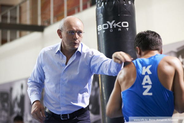 Поздравляем с Днем Рождения Валерия Александровича Рачкова!