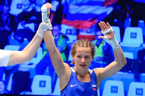 Лилия Аетбаева — первая финалистка чемпионата мира в Улан-Удэ