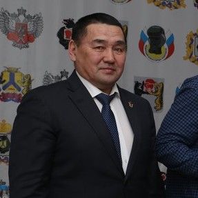 Поздравляем Баярто Раднаева!