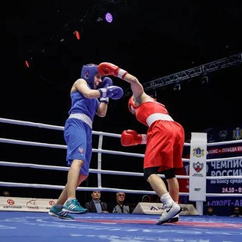 Наталия Сычугова: на чемпионате России по боксу среди женщин отличная атмосфера