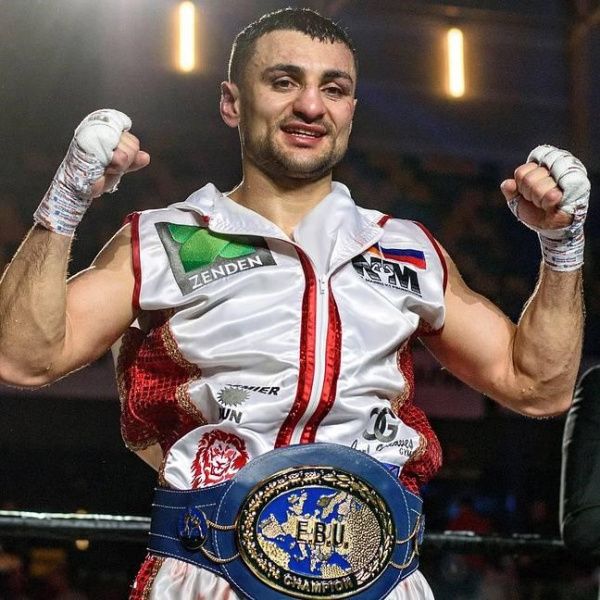 Давид Аванесян 19 марта в Лондоне встретится с Оскари Метцем 