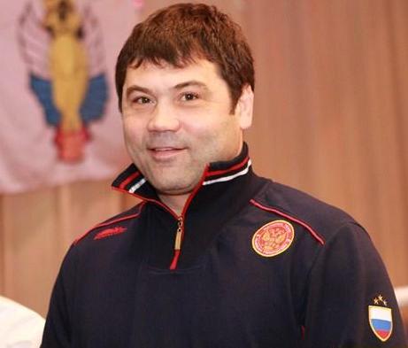 Поздравляем с Днём рождения Андрея Петровича Курнявку!