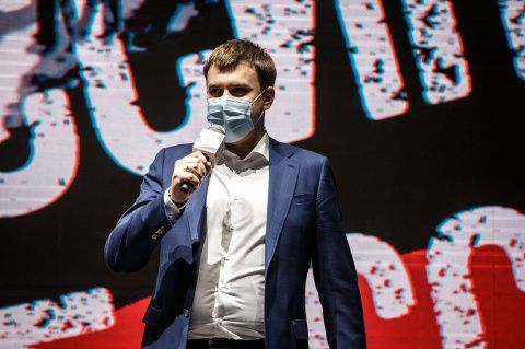 Кирилл Щекутьев: сделаем все, чтобы чемпионат мира по боксу в 2025 году прошел в Кемерово