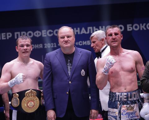 АЛОЯН И ЧУДИНОВ: ОБА В ДАМКАХ