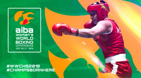 Чемпионат мира по боксу среди женщин стартует в Нью-Дели