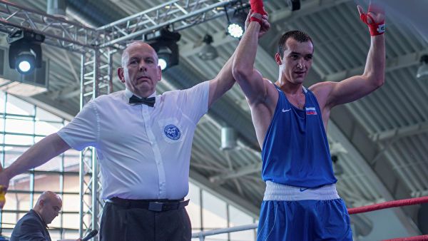 Муслим Гаджимагомедов принёс сборной России очередную победу на Европейских играх 