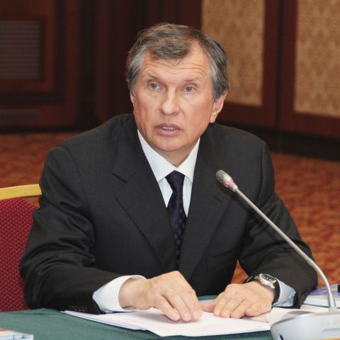 С юбилеем, Игорь Иванович Сечин! 