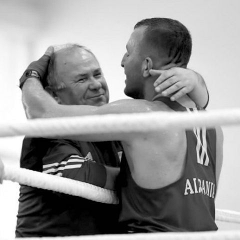 Федерация бокса России выражает соболезнования в связи со смертью тренера сборной Албании Скендера Курти