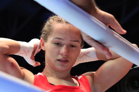 Российская команда подала протест на исход боя Лилии Аетбаевой в четвертьфинале чемпионата мира