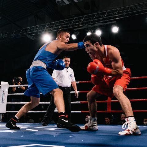 Сформирован состав пар третьего дня командного Кубка России по боксу