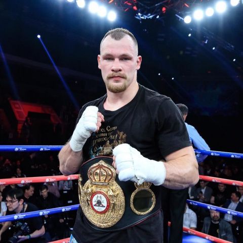 Алексей Егоров: уже в следующем поединке настроен провести титульный бой с Гуламиряном, время уже подошло