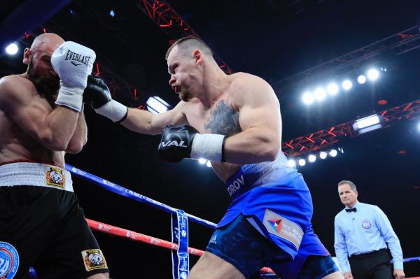 УРАЛЬСКИЕ БОИ. Часть 2 