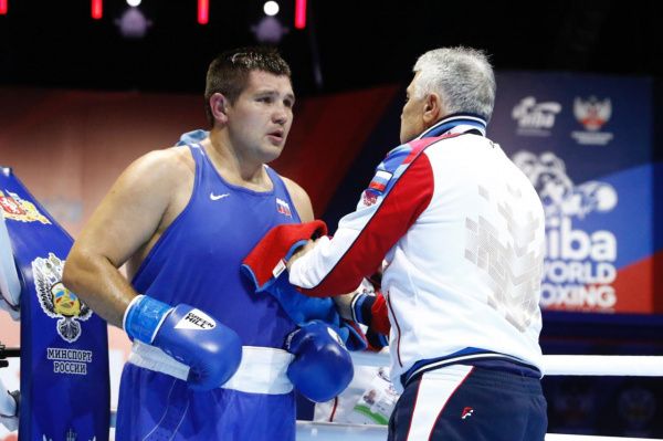Федерация бокса России подала протест на результат боя Максима Бабанина