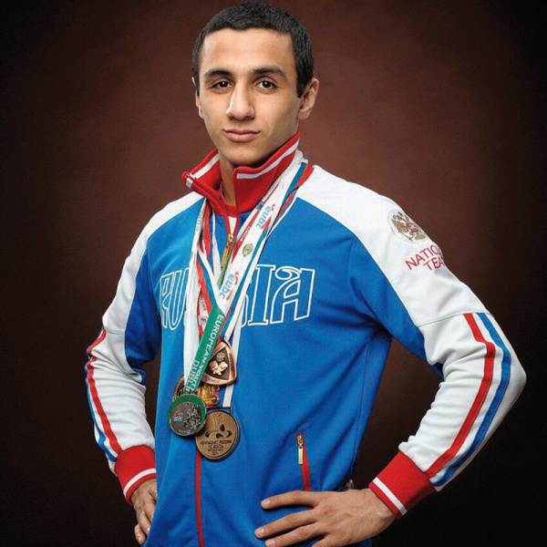 С днем рождения, Габил Мамедов!