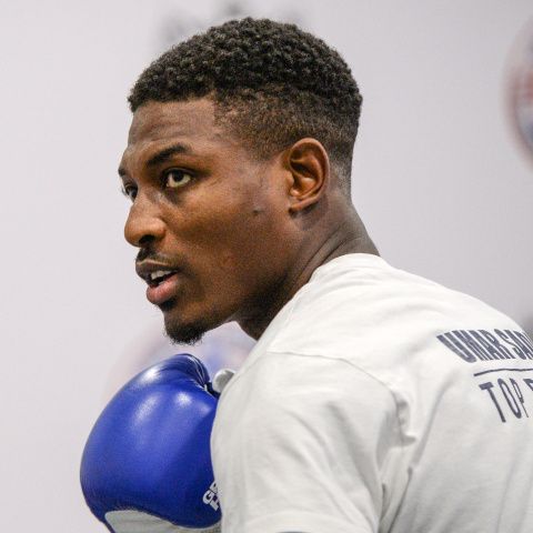 Умар Садик: собираюсь нокаутировать Федора Чудинова