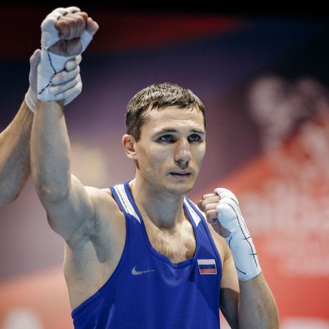 Андрей Замковой примет участие в международном турнире в Белоруссии