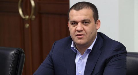 Умар Кремлёв: хотим построить Центр Прогресса бокса в Калининградской области