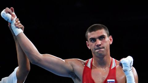 Тищенко 16 июня встретится с Табулом в поединке за титул WBO Intercontinental