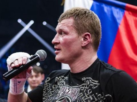 Александр Поветкин прокомментировал выступление Петровского на чемпионате мира в Белграде