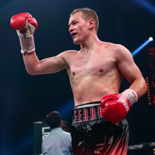 Бой Федора Чудинова и Айзека Чилембы 20 февраля в Москве возглавит турнир с участием Кокляева, Дацика и Тарасова