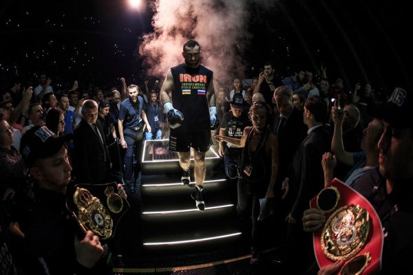 МУРАТ ГАССИЕВ: «НЕ ЗНАЮ, ЧТО МОЖНО СДЕЛАТЬ ПЛОХОГО ЧЕЛОВЕКУ ВНЕ РИНГА» 