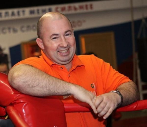 Сергей Коников: Подрастающему поколению нужно заниматься спортом и защищать Родину