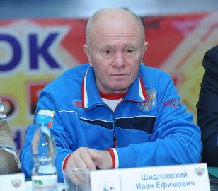 Иван Шидловский объяснил выбор расширенного состава женской сборной России по боксу на олимпийскую квалификацию 