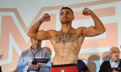 ЧЕМПИОН АВАНЕСЯН И ЗАВЕДОМО ПРОИГРАВШИЙ АХМЕДОВ