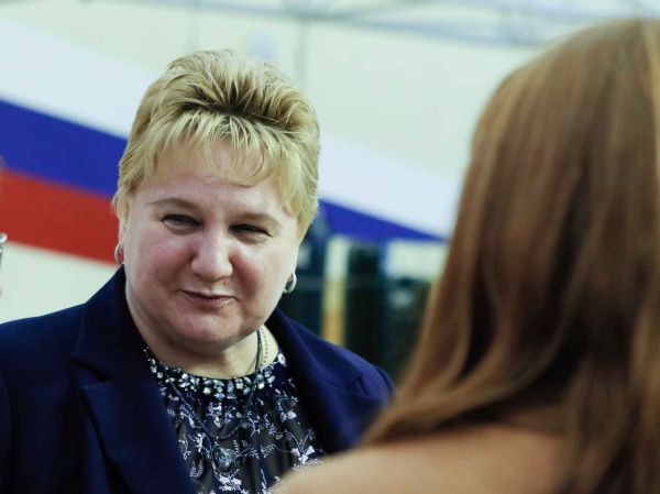 Ольга Домуладжанова: «У нас одна из самых сильных команд на чемпионате мира по боксу среди женщин»  