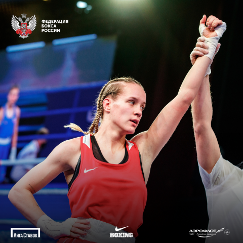 Азалия Аминева: сейчас я стремлюсь к званию "Заслуженный мастер спорта"