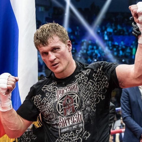 Федерация бокса России желает Александру Поветкину выздоровления и возвращения на ринг