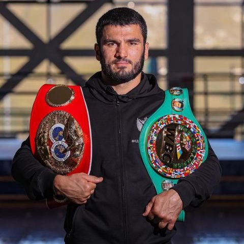 Артур Бетербиев: не вижу смысла говорить, что я какой-то крутой. О себе нужно отзываться скромно  